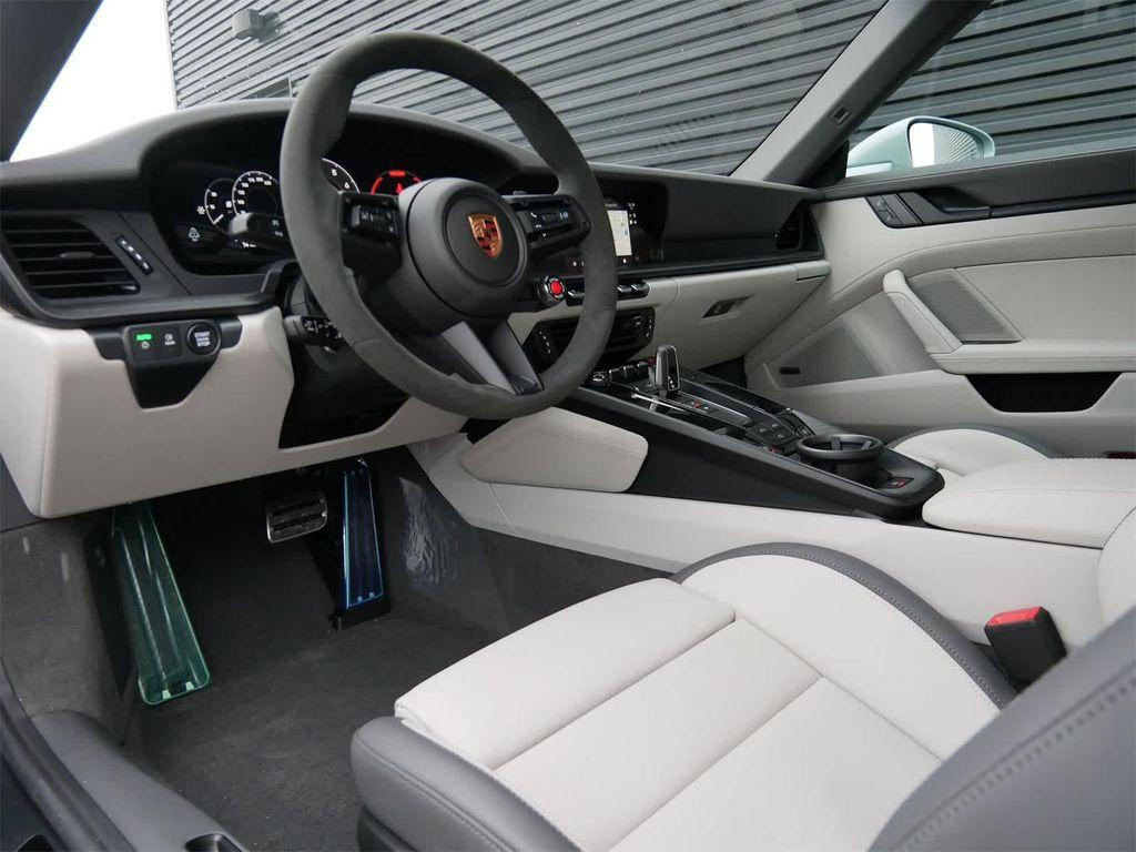 new 2026 Porsche 911 car, priced at $227,290