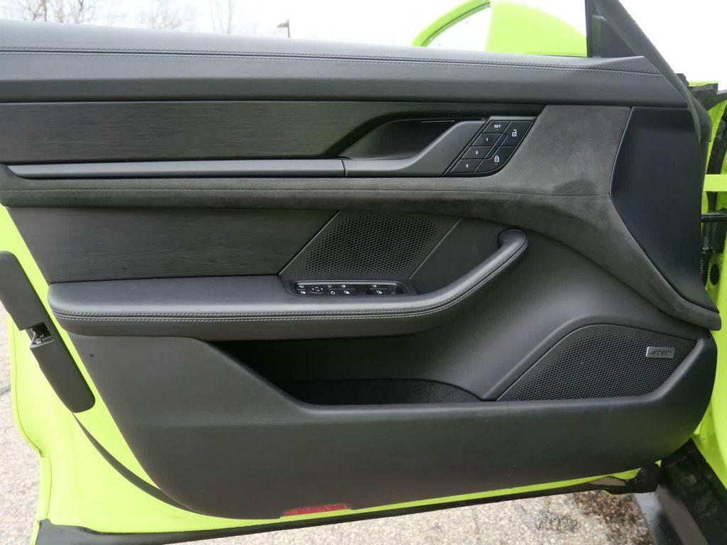 used 2022 Porsche Taycan car, priced at $87,390