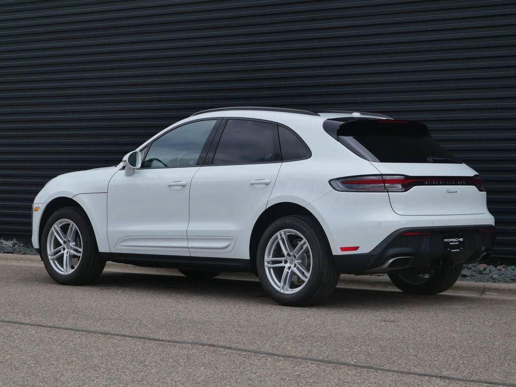 used 2026 Porsche Macan car, priced at $68,790