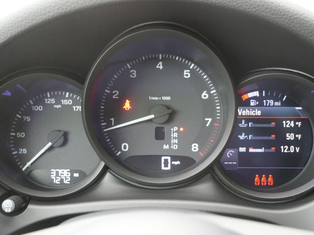 used 2026 Porsche Macan car, priced at $68,790
