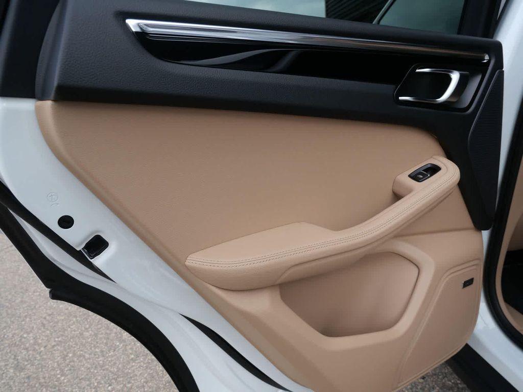 used 2026 Porsche Macan car, priced at $68,790