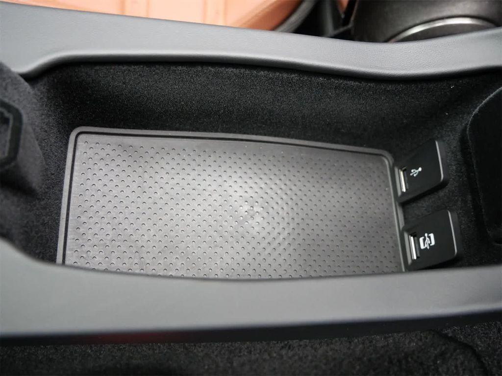 used 2024 Ferrari 296 GTS car, priced at $415,000