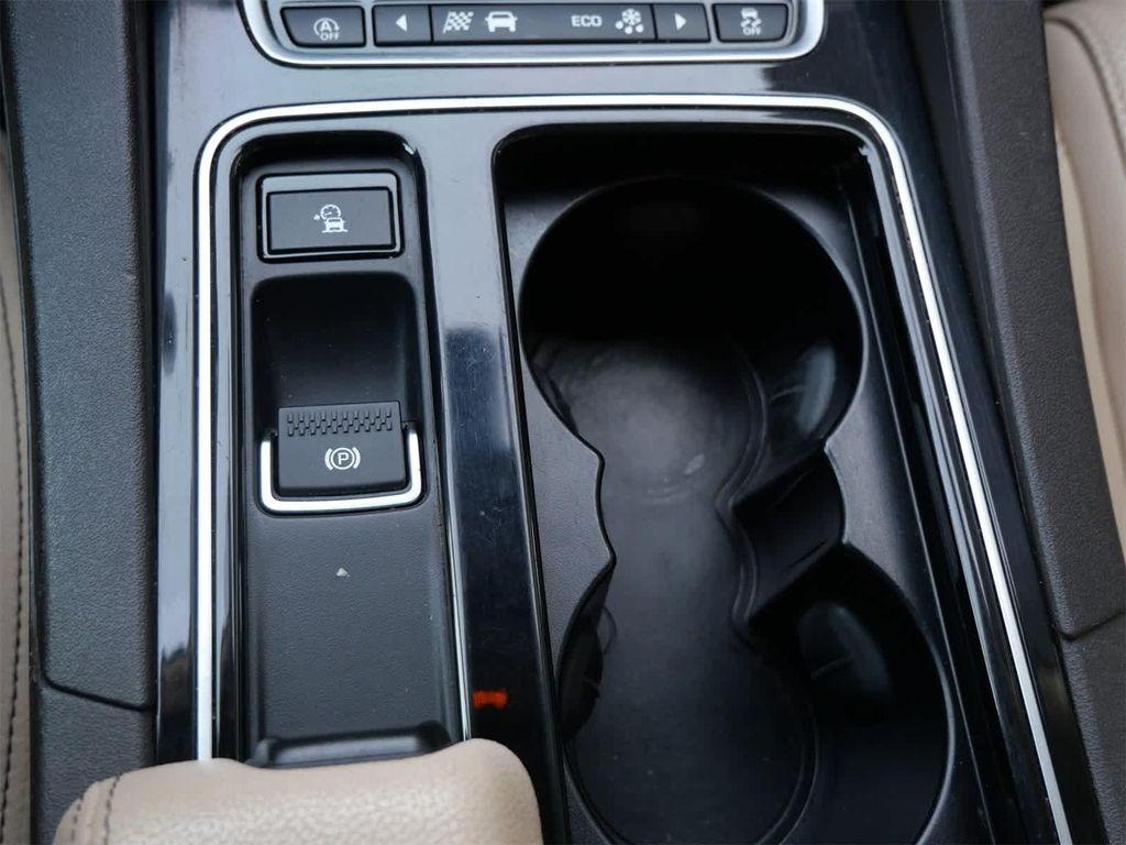 used 2018 Jaguar F-PACE car, priced at $14,990