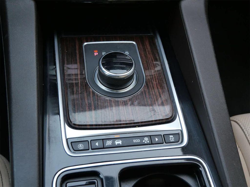 used 2018 Jaguar F-PACE car, priced at $14,990