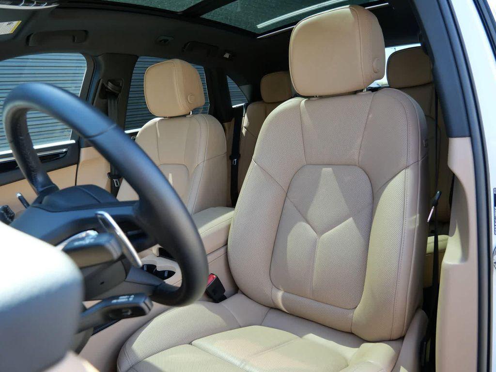 used 2025 Porsche Macan car, priced at $60,790