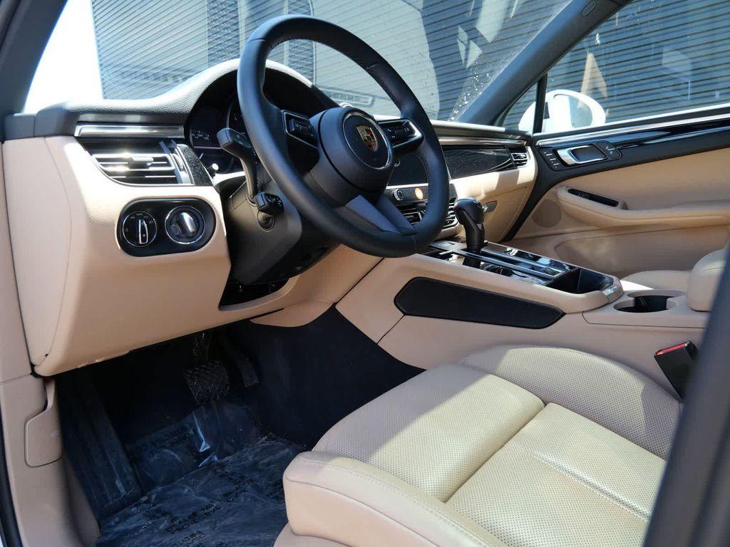 used 2025 Porsche Macan car, priced at $60,790