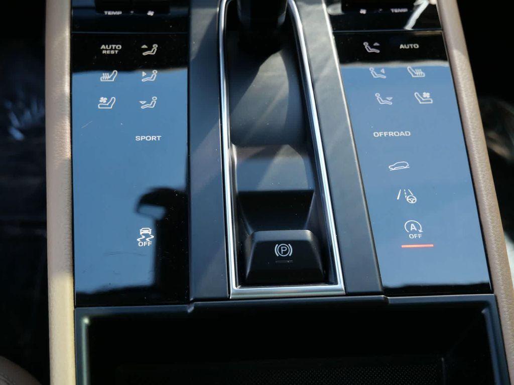 used 2025 Porsche Macan car, priced at $60,790