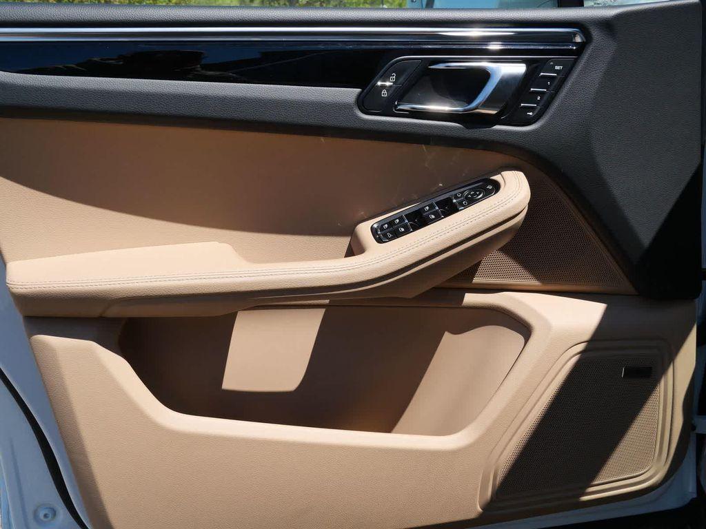 used 2025 Porsche Macan car, priced at $60,790