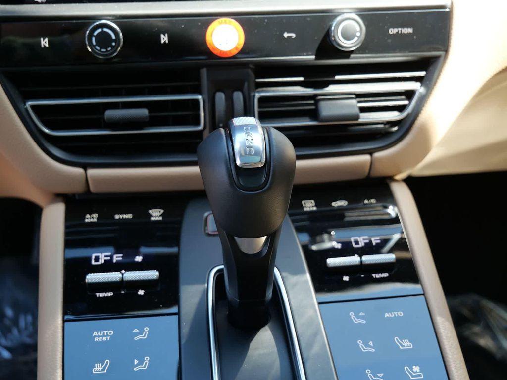 used 2025 Porsche Macan car, priced at $60,790