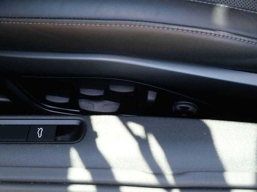 used 2024 Porsche 911 car, priced at $278,890