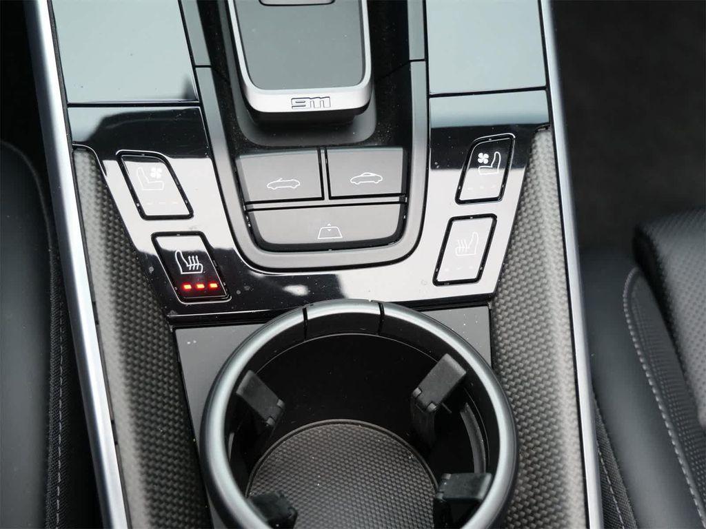 used 2024 Porsche 911 car, priced at $284,690