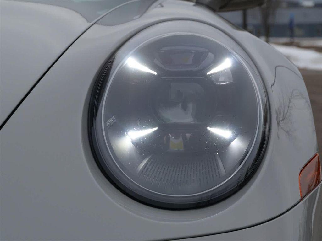 used 2024 Porsche 911 car, priced at $284,690
