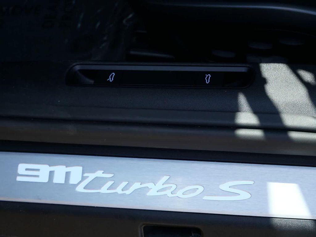 used 2024 Porsche 911 car, priced at $278,890