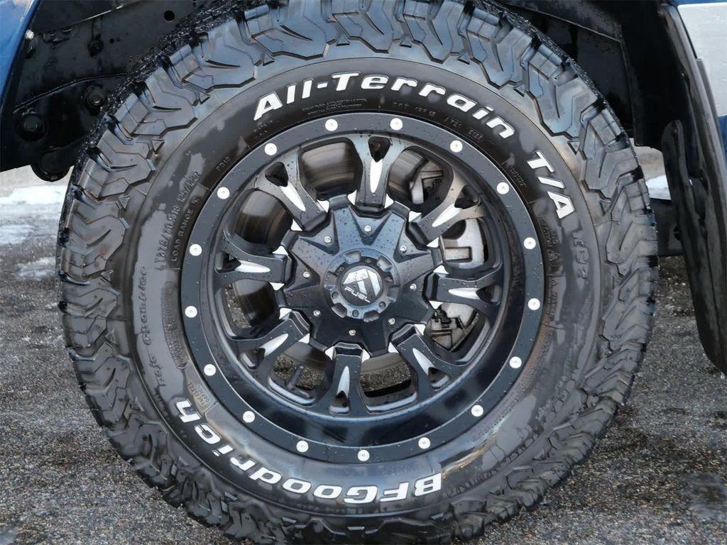 used 2023 Ram 2500 car, priced at $59,990