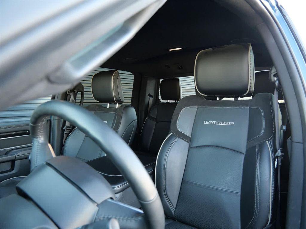 used 2023 Ram 2500 car, priced at $59,990