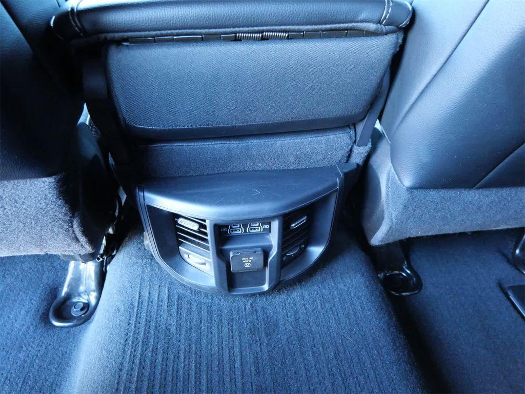 used 2023 Ram 2500 car, priced at $59,990