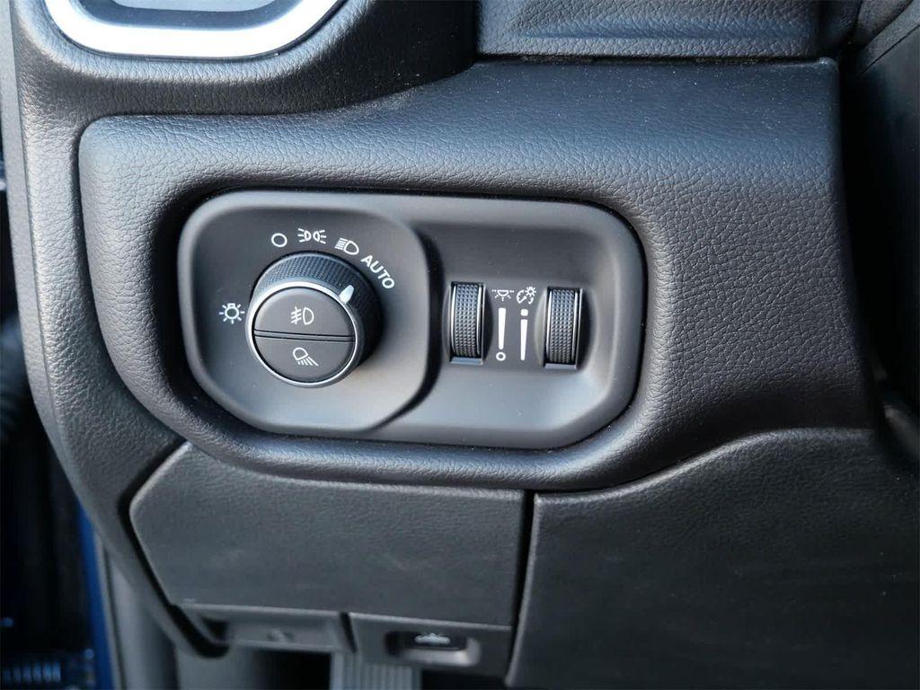 used 2023 Ram 2500 car, priced at $59,990