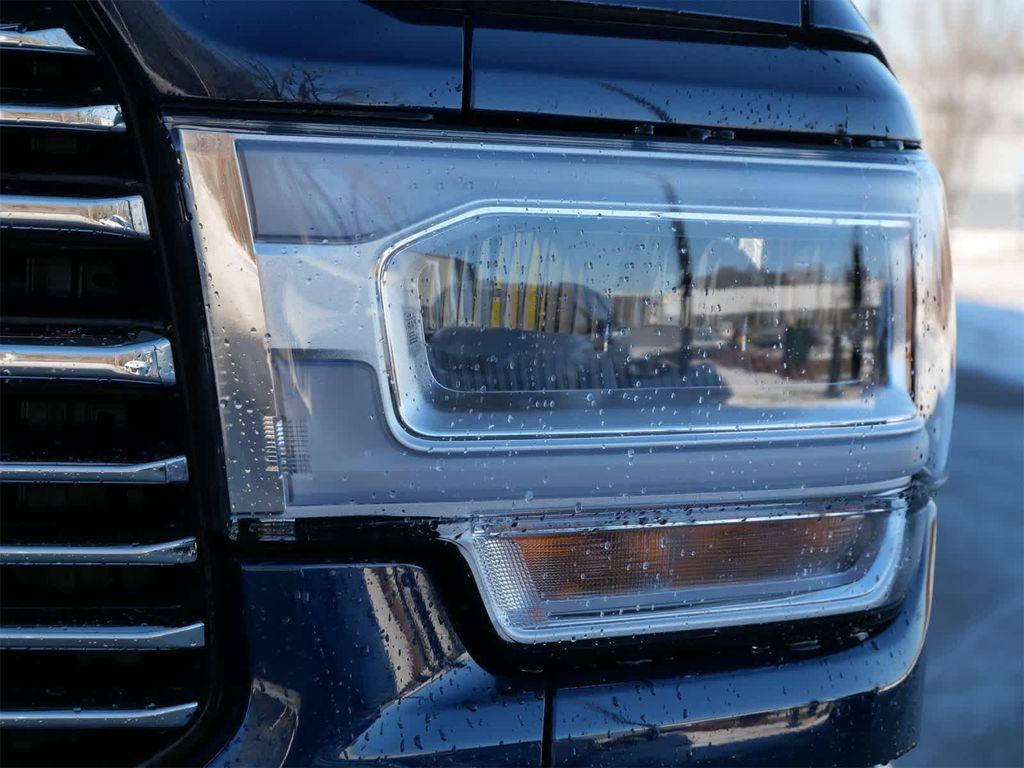 used 2023 Ram 2500 car, priced at $59,990