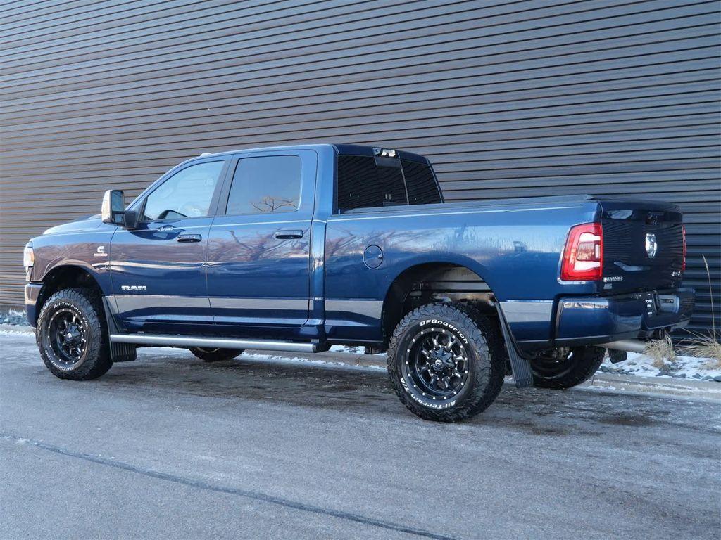 used 2023 Ram 2500 car, priced at $59,990