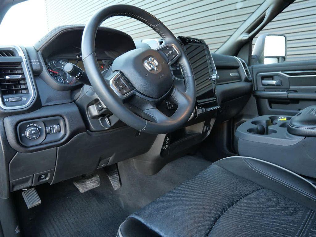 used 2023 Ram 2500 car, priced at $59,990