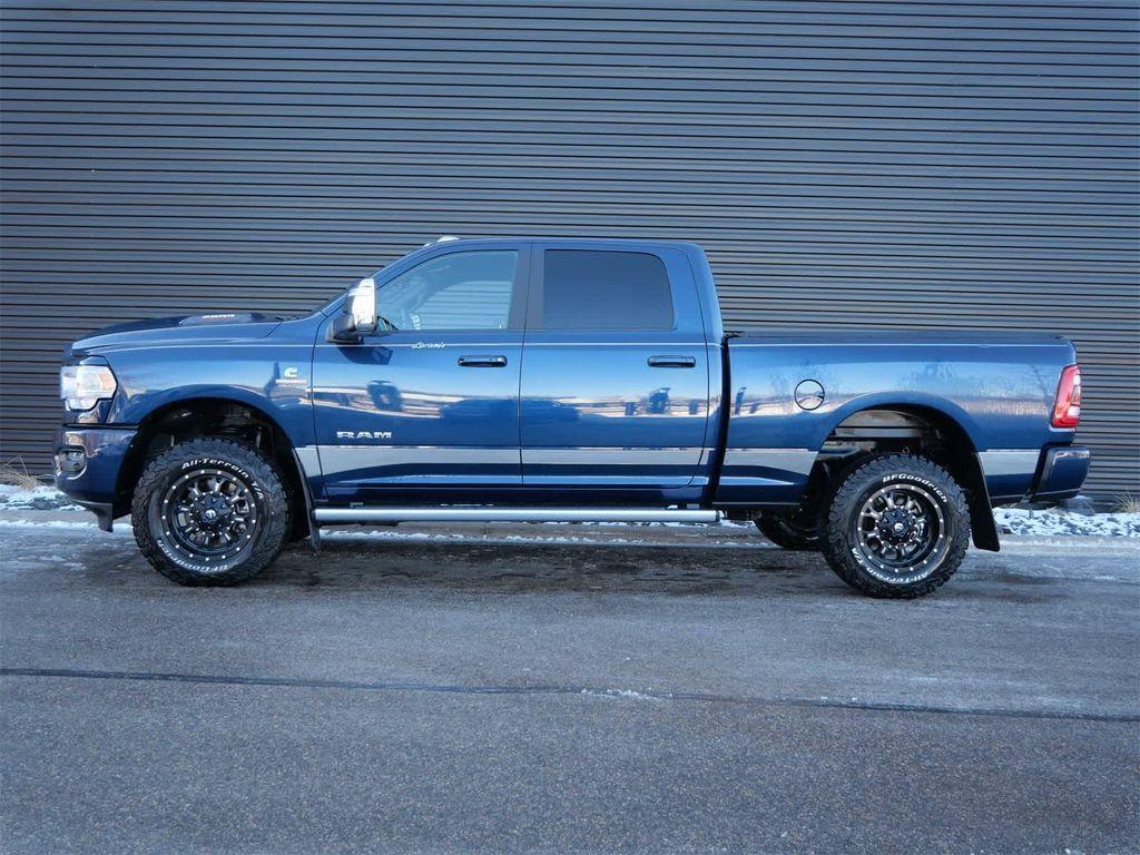used 2023 Ram 2500 car, priced at $59,990