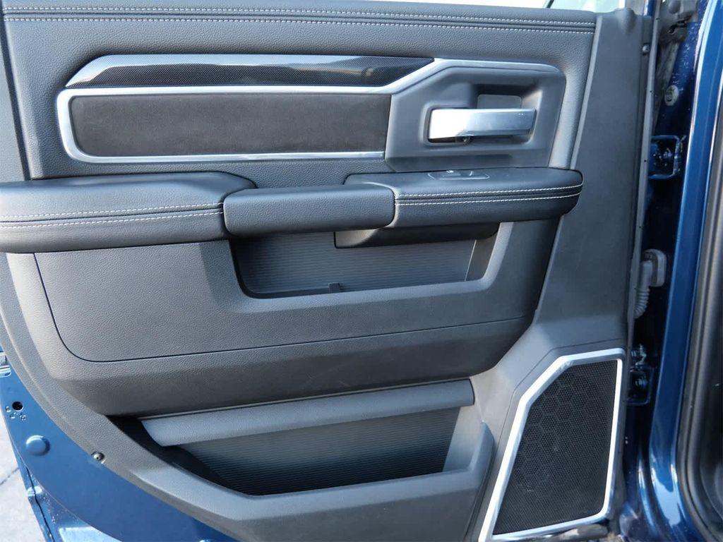 used 2023 Ram 2500 car, priced at $59,990