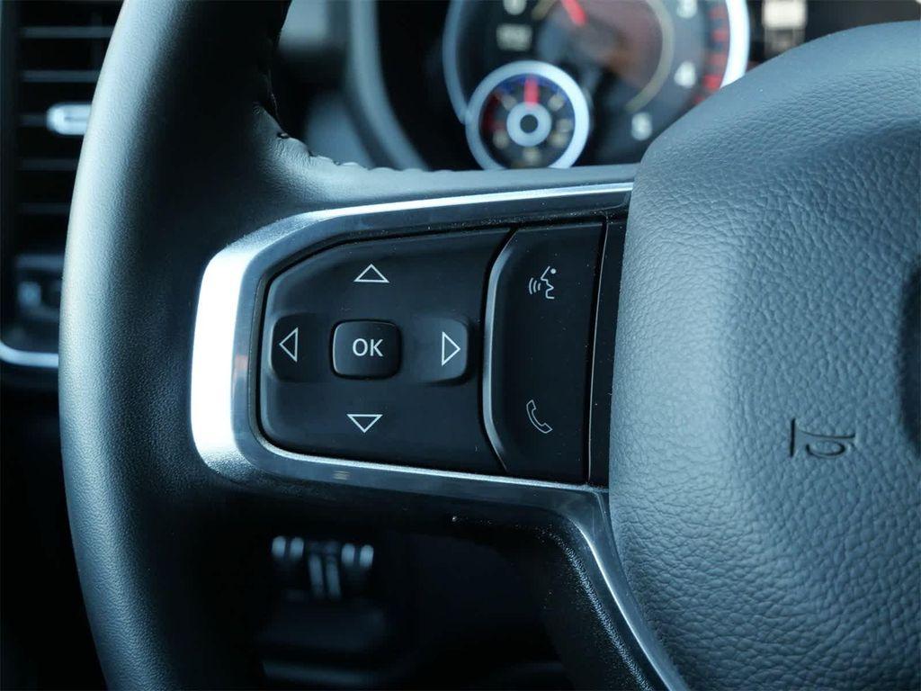 used 2023 Ram 2500 car, priced at $59,990