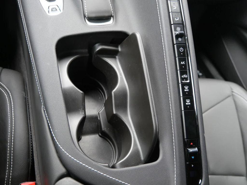 used 2023 Chevrolet Corvette car, priced at $62,890