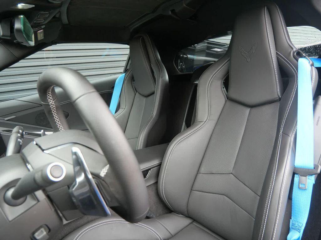 used 2023 Chevrolet Corvette car, priced at $62,890