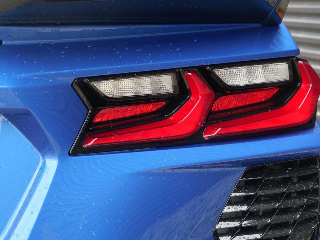 used 2023 Chevrolet Corvette car, priced at $62,890