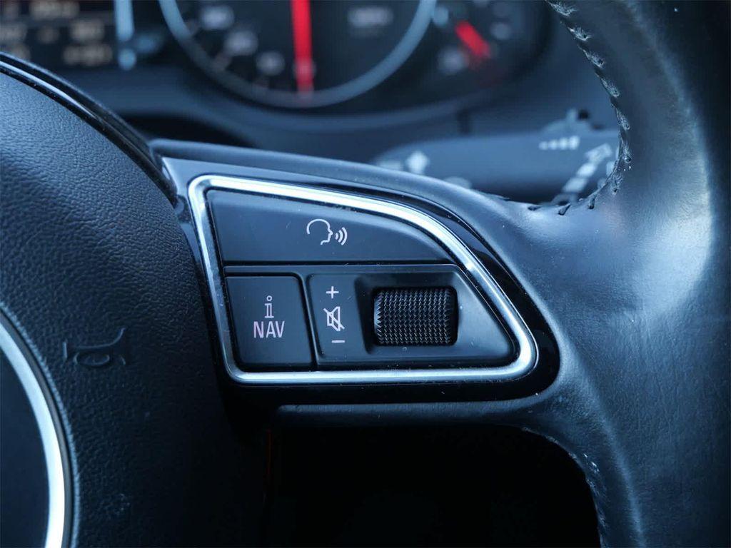 used 2015 Audi Q5 car, priced at $14,991