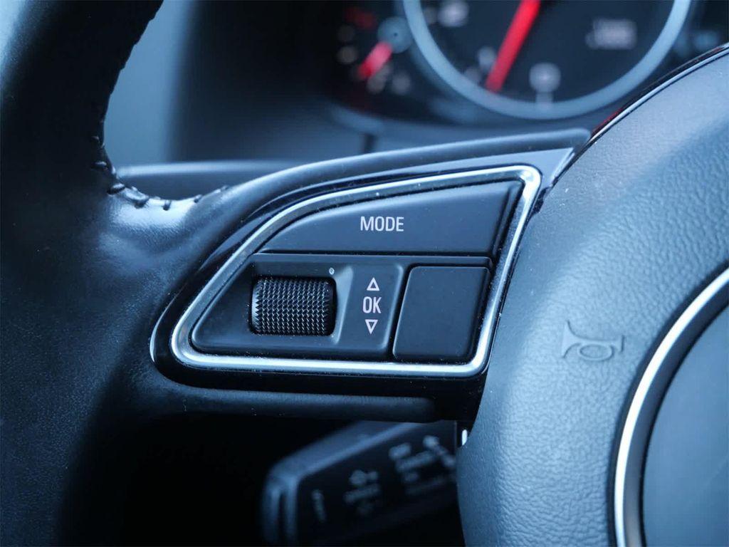 used 2015 Audi Q5 car, priced at $14,991