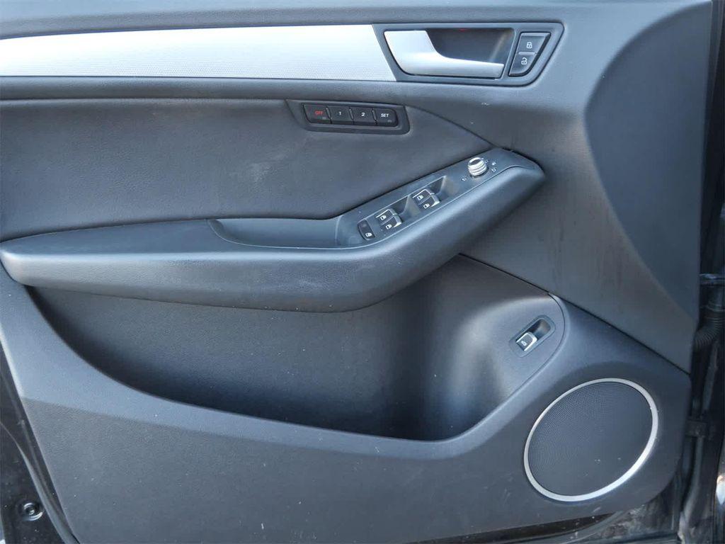 used 2015 Audi Q5 car, priced at $14,991