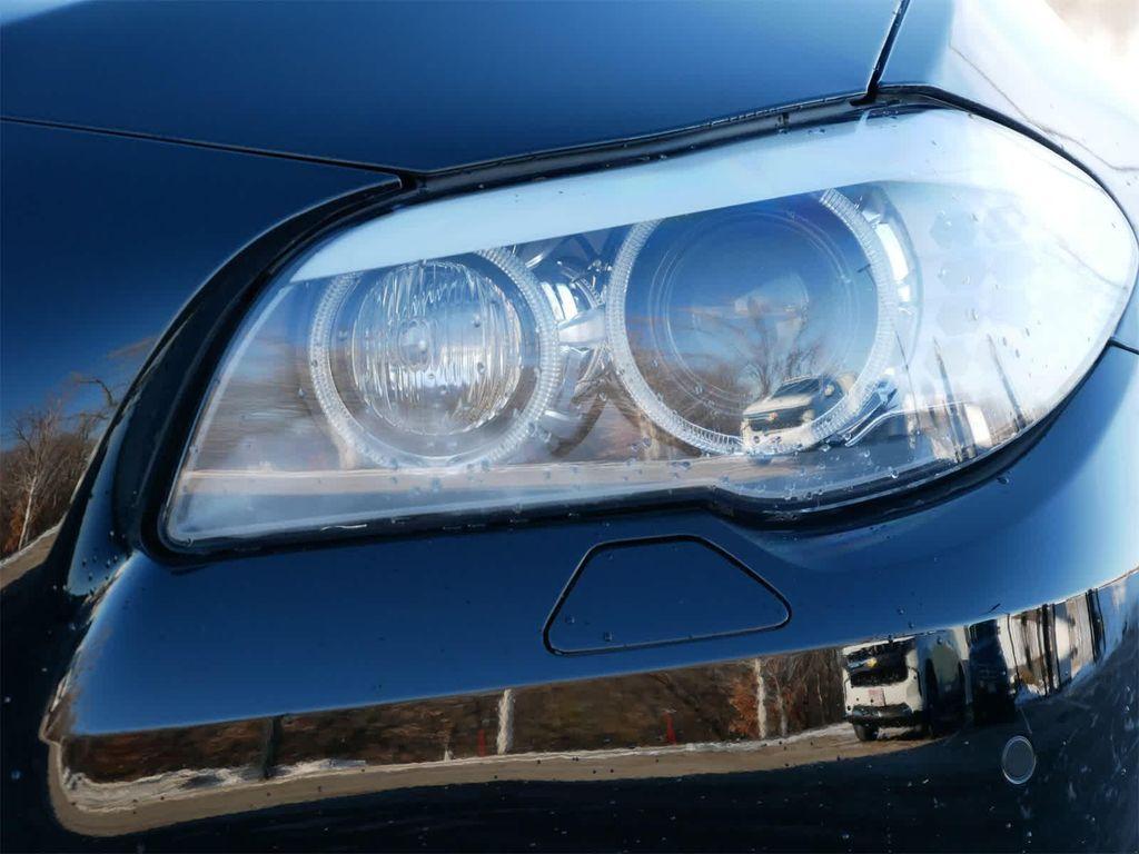 used 2012 BMW 535 car, priced at $10,491