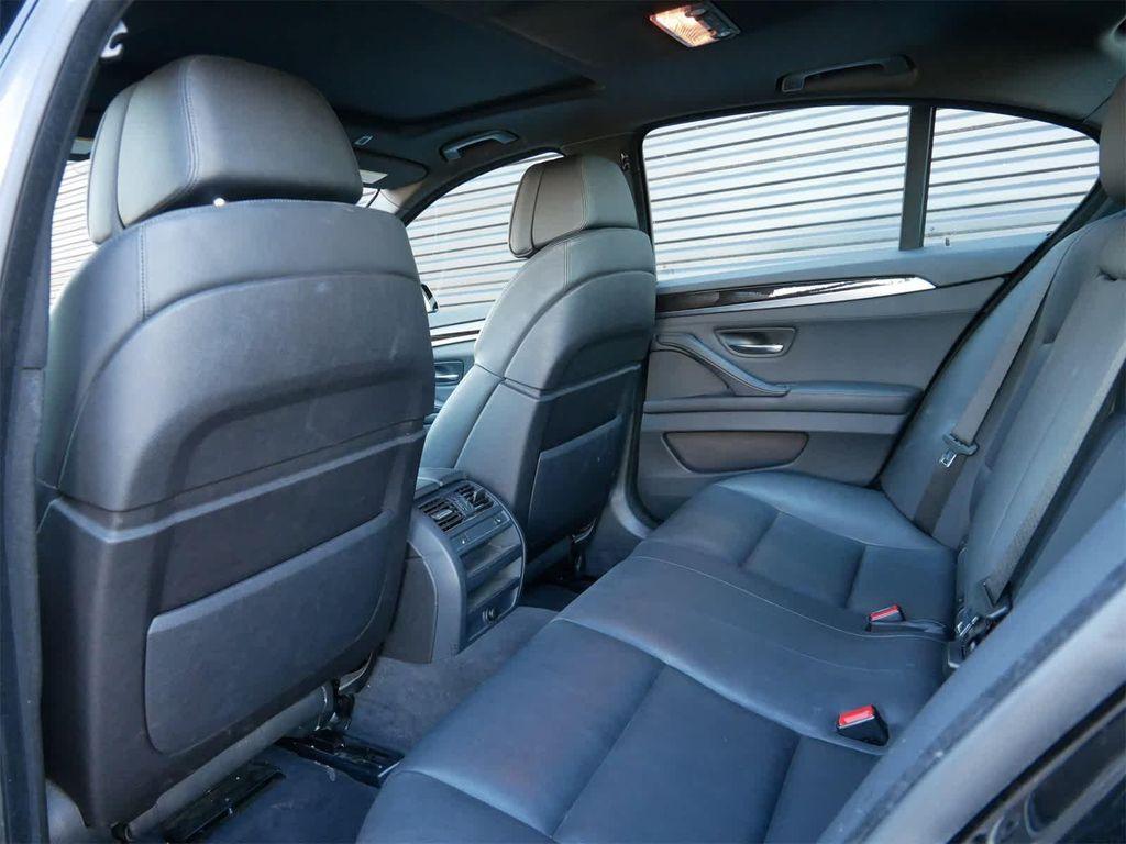 used 2012 BMW 535 car, priced at $10,491