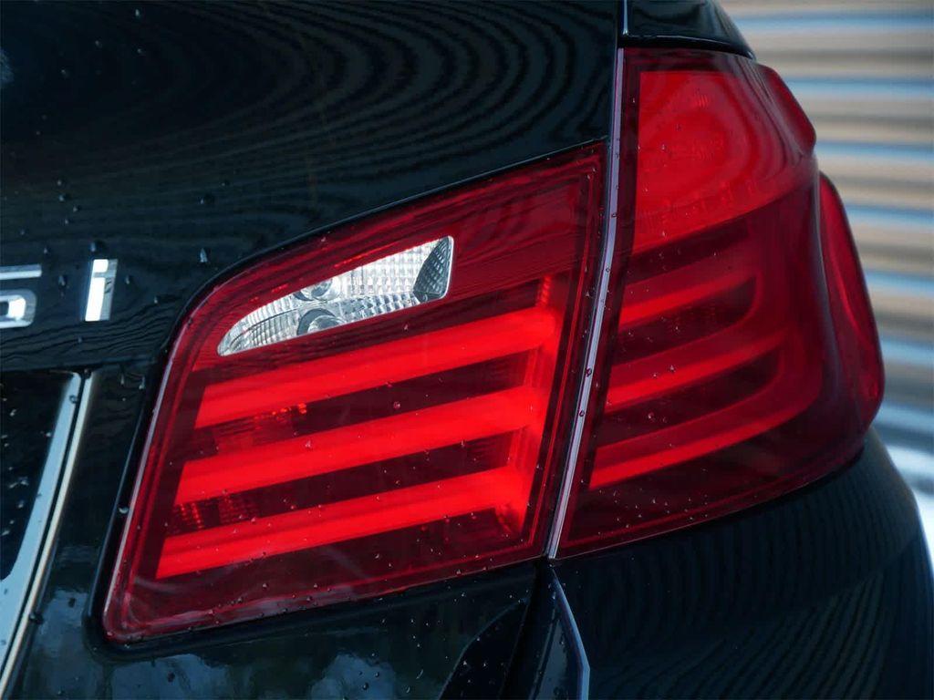 used 2012 BMW 535 car, priced at $10,491