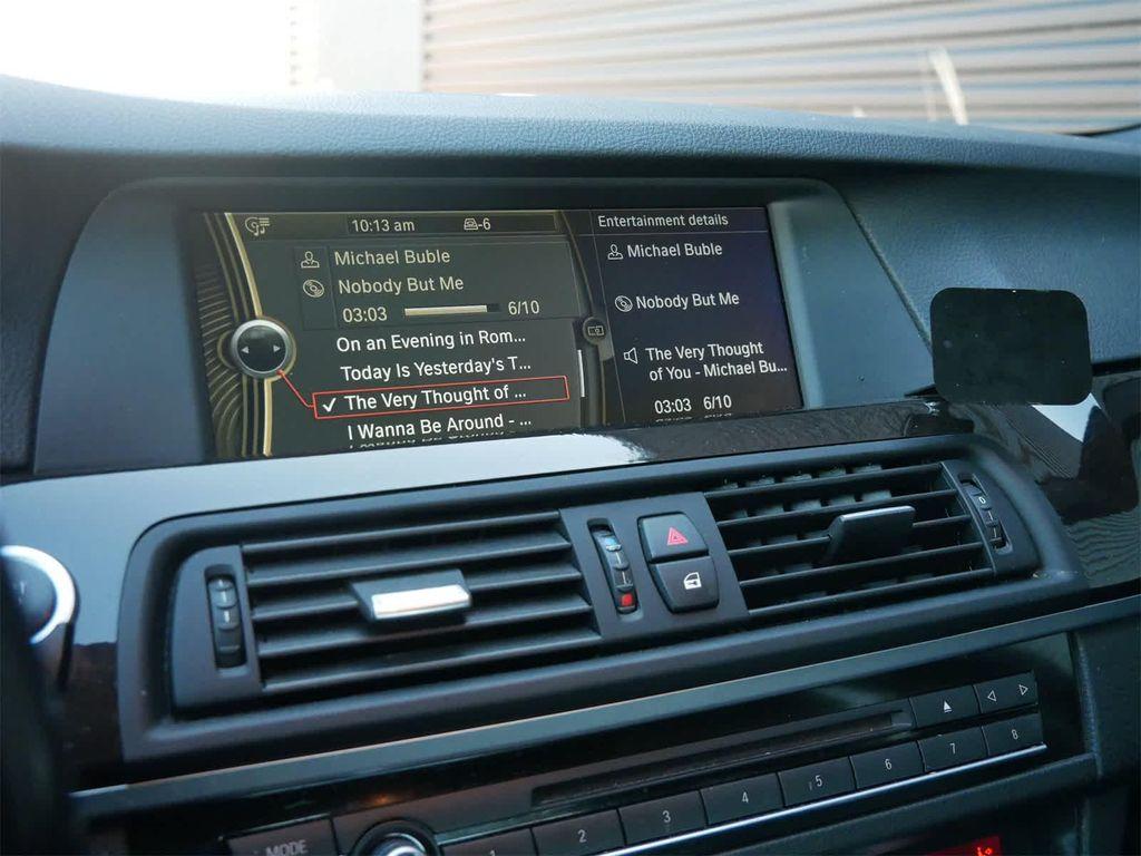 used 2012 BMW 535 car, priced at $10,491