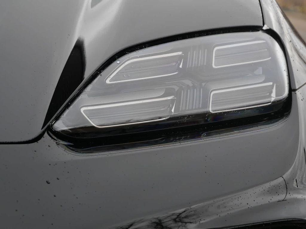 new 2026 Porsche Macan car, priced at $102,920