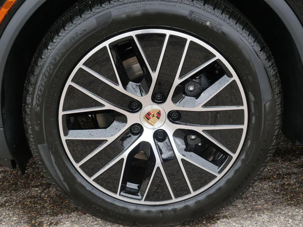 new 2026 Porsche Macan car, priced at $102,920