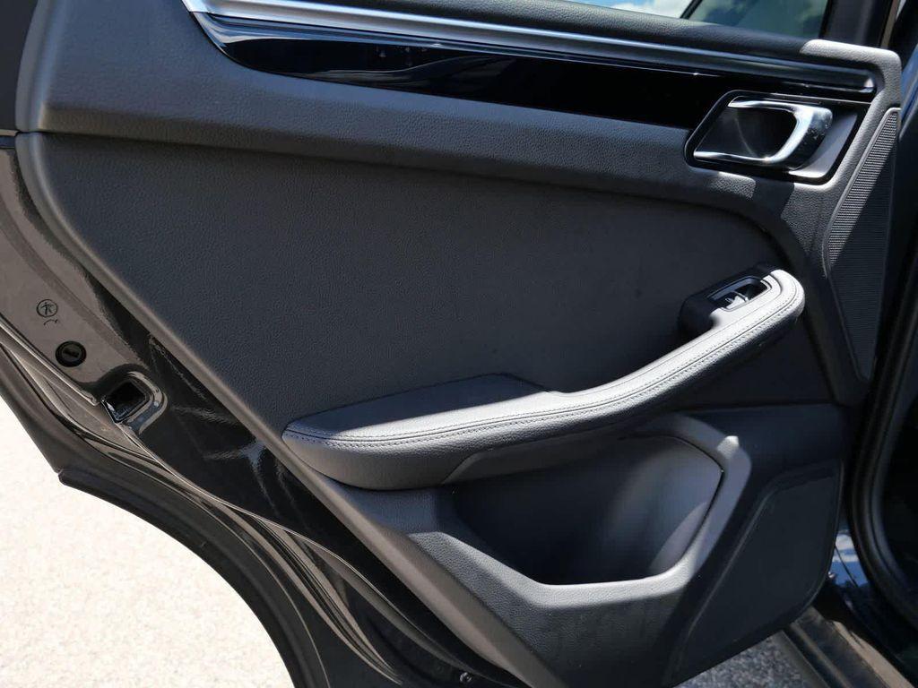 used 2023 Porsche Macan car, priced at $46,190