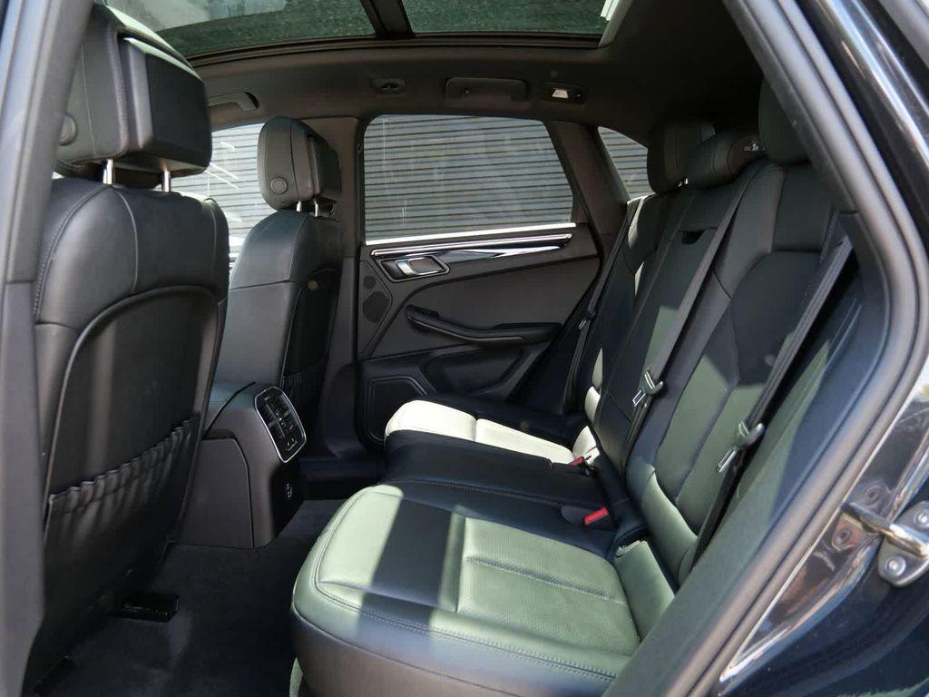 used 2023 Porsche Macan car, priced at $46,190