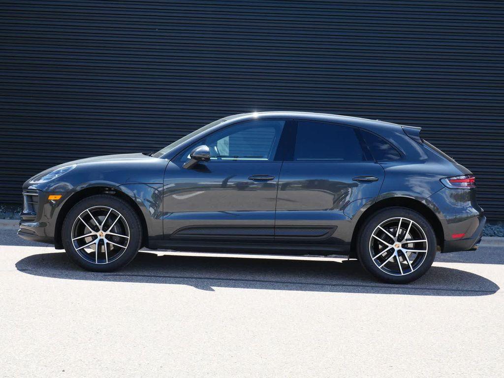 used 2023 Porsche Macan car, priced at $46,190
