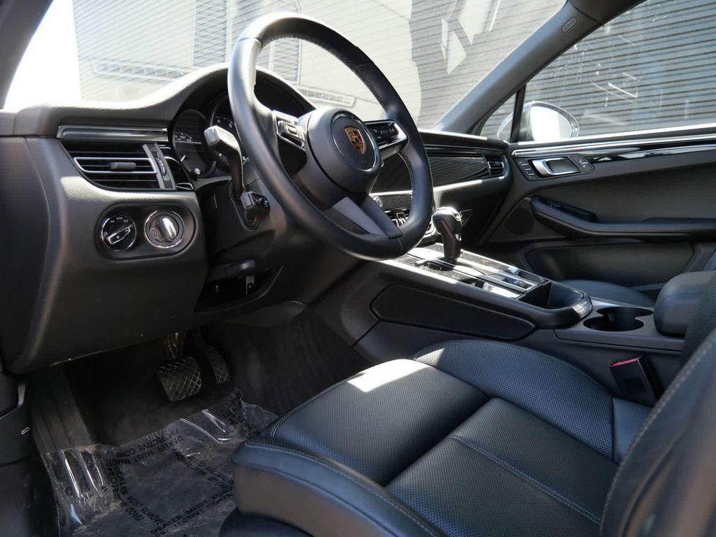 used 2023 Porsche Macan car, priced at $46,190