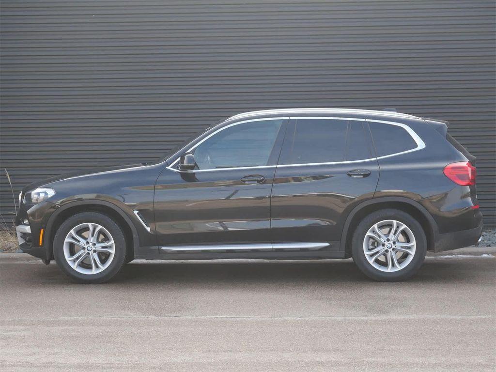 used 2019 BMW X3 car, priced at $18,990