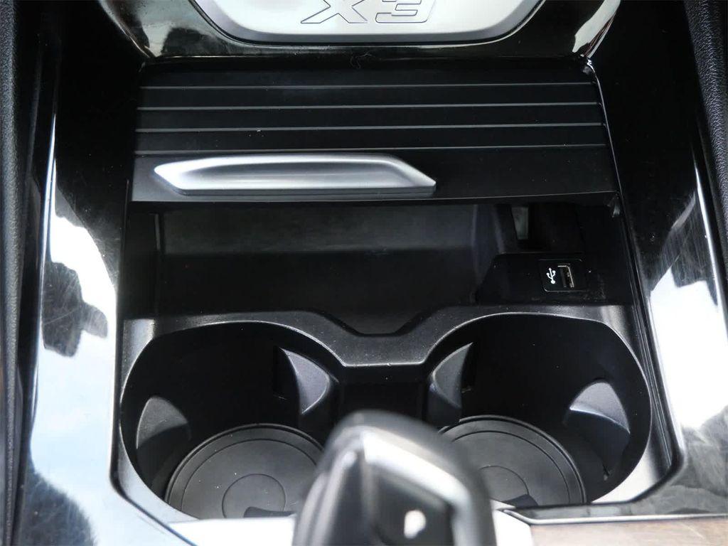 used 2019 BMW X3 car, priced at $18,990