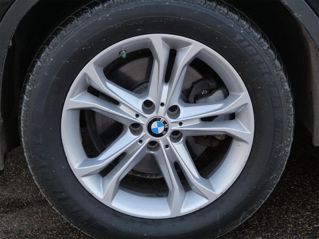 used 2019 BMW X3 car, priced at $18,990