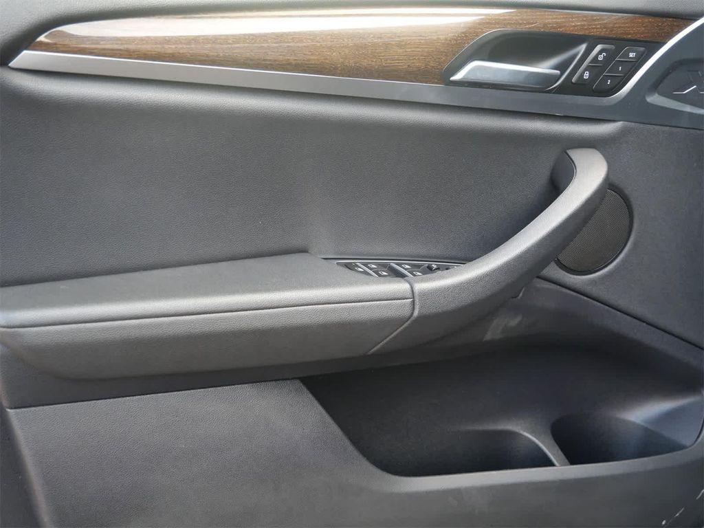 used 2019 BMW X3 car, priced at $18,990