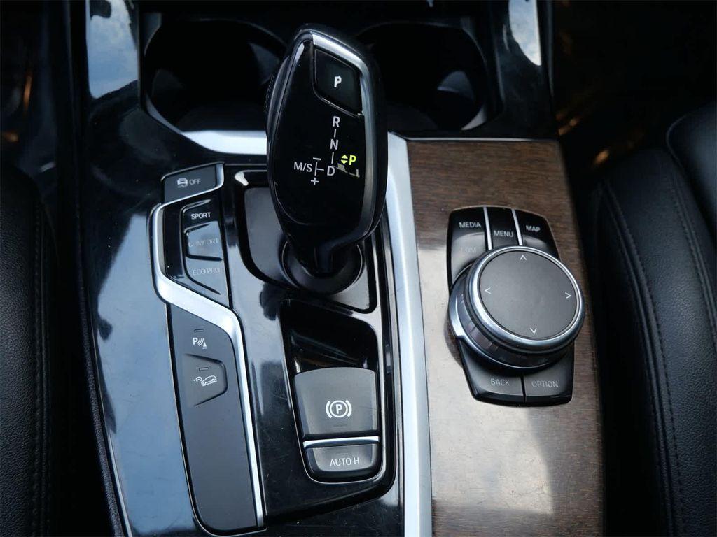 used 2019 BMW X3 car, priced at $18,990