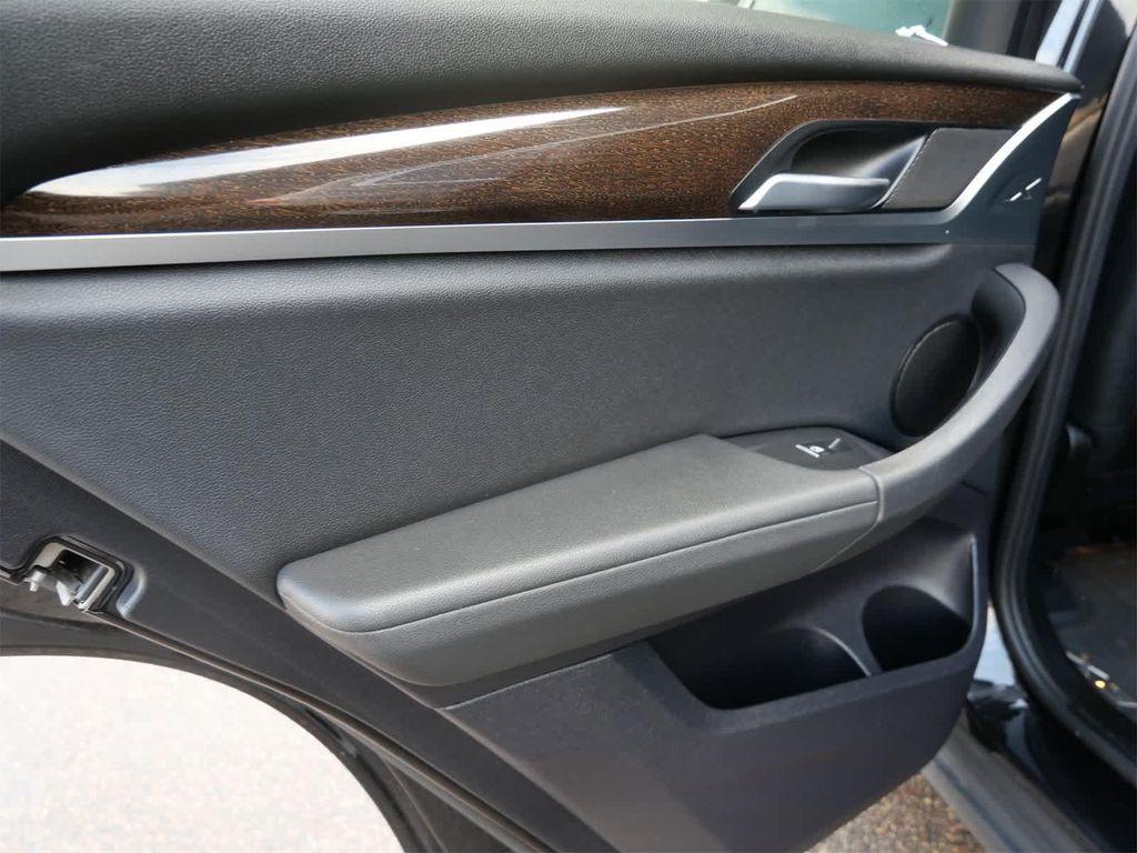 used 2019 BMW X3 car, priced at $18,990