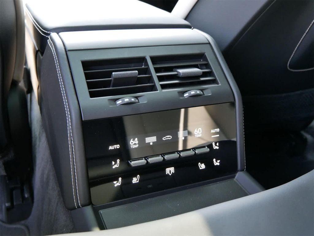 new 2025 Porsche Panamera car, priced at $140,085